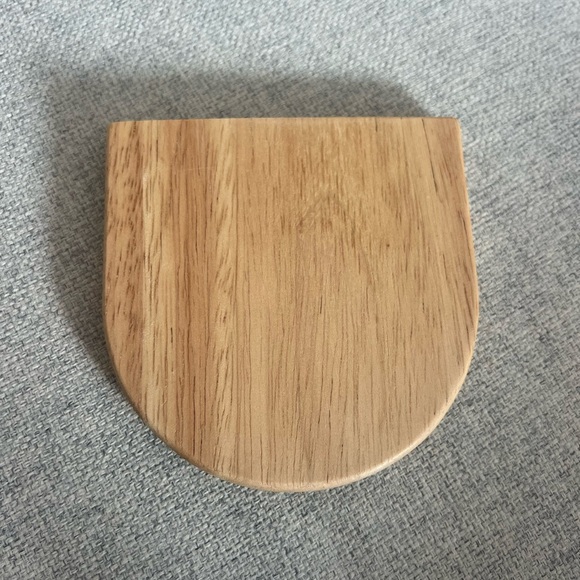 Natural Wood Coasters - Picture 2 of 3